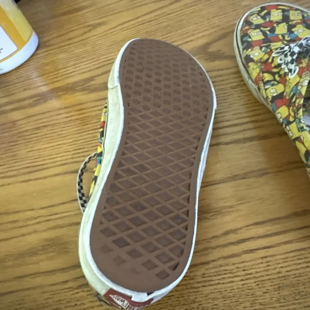 Vans *read before
